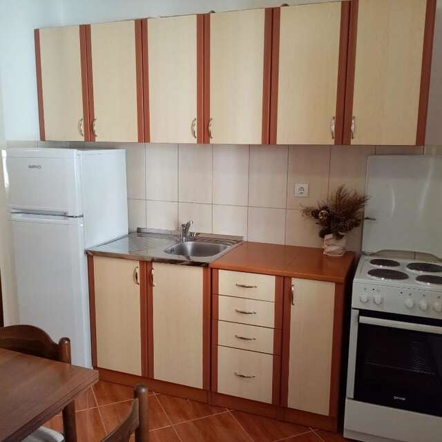 Апартаменты Apartmani Ivanovic Херцег-Нови-38